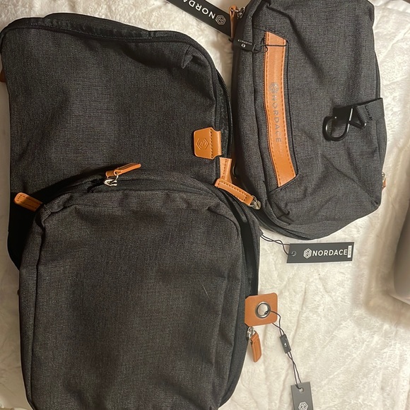 Handbags - Nordace packing cubes
